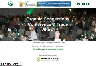 organicconnections.ca