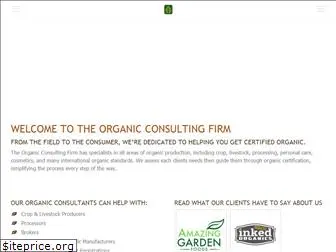 organicconsultingfirm.com