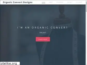 organicconvertdesigns.com