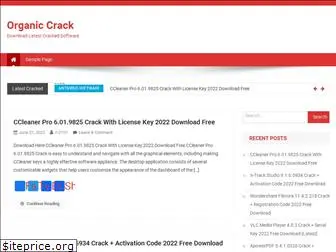 organiccrack.com