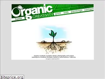 organiccreativity.com