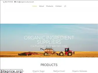 organicculture.com