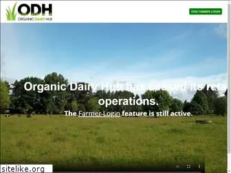 organicdairyhub.co.nz