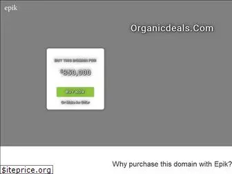 organicdeals.com