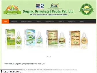 organicdefoods.com