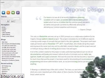 organicdesign.nz
