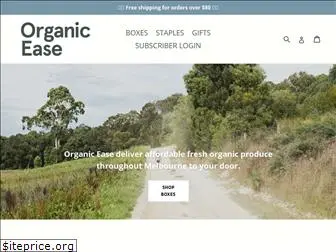 organicease.com.au