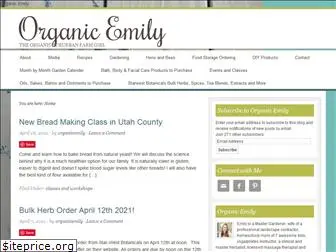 organicemily.com