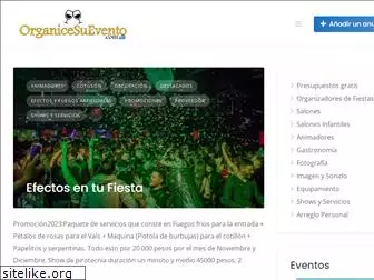 organicesuevento.com