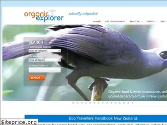 organicexplorer.com