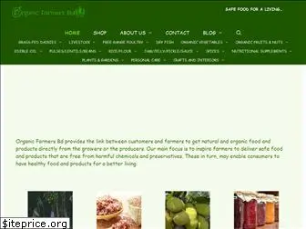 organicfarmersbd.com