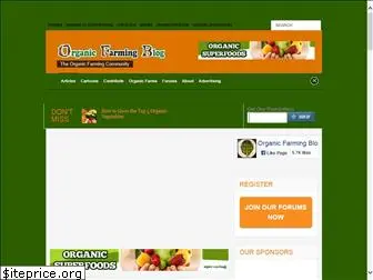 organicfarmingblog.com
