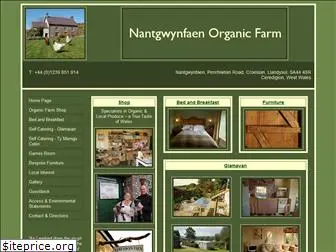 organicfarmwales.co.uk