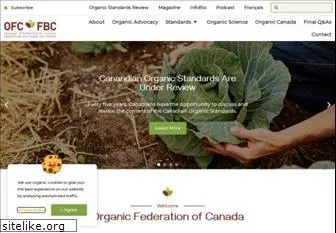 organicfederation.ca