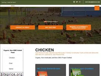 organicfeeds.com