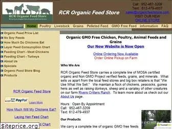 organicfeedstore.com