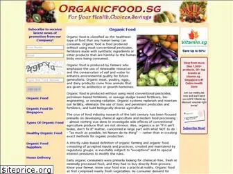 organicfood.sg