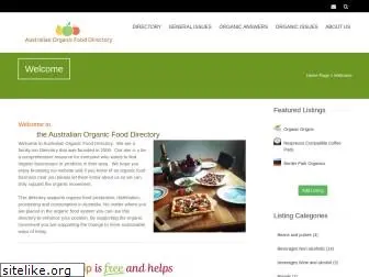organicfooddirectory.com.au