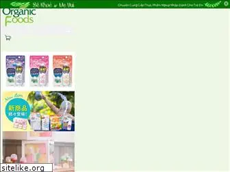 organicfoods.com.vn