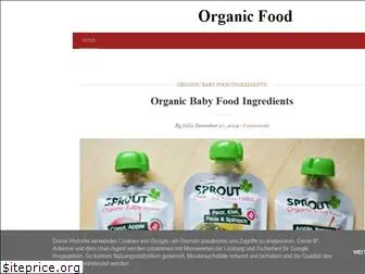 organicfoodsy.blogspot.com