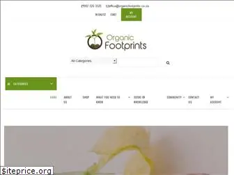 organicfootprints.co.za