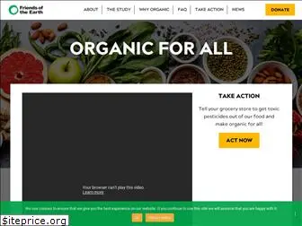 organicforall.org