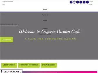 organicgardencafe.com