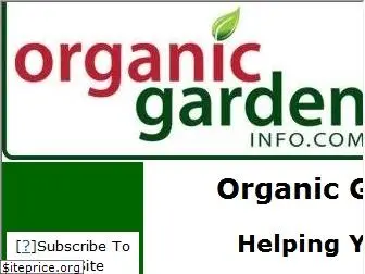 organicgardeninfo.com