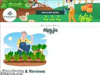 organicgardentips.com