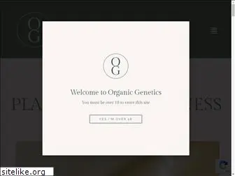 organicgenetics.co.nz