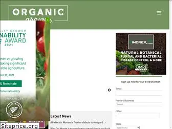 organicgrower.info