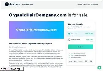 organichaircompany.com