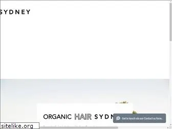organichairstudiosydney.com.au