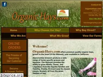 organichays.com