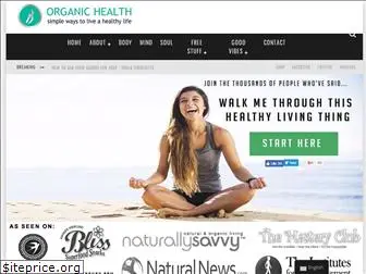 organichealth.co.za