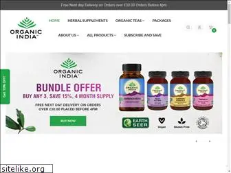 organicindia.co.uk