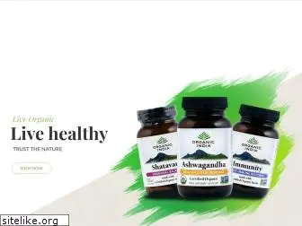 organicindiame.com