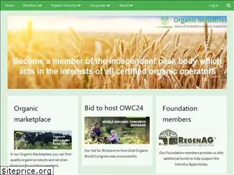 organicindustries.com.au