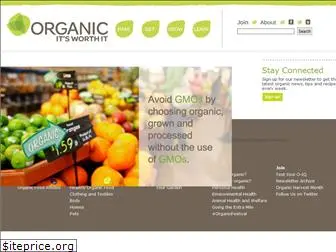 organicitsworthit.com