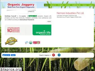 organicjaggery.in