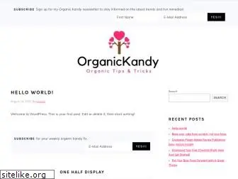 organickandy.com