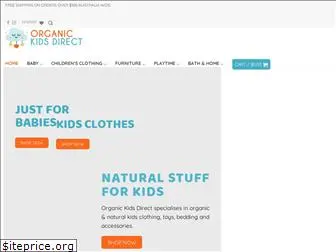 organickidsdirect.com