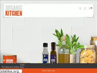 organickitchen.co.uk