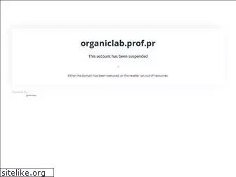 organiclab.prof.pr