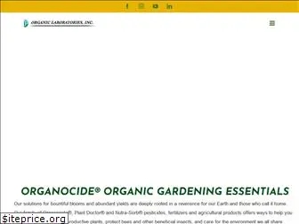 organiclabs.com