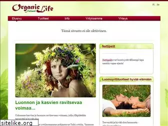 organiclife.fi