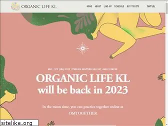 organiclifekl.com