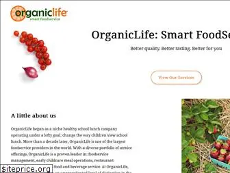 organiclifeonline.com