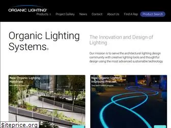 organiclighting.com