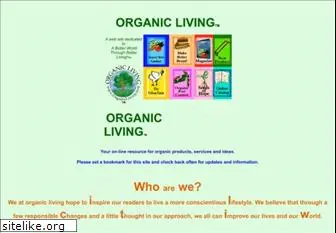 organicliving.com